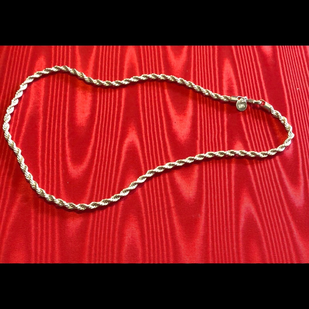Rope Necklace